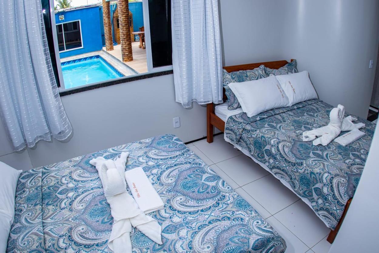 Hotel Dunas Vila กุมบูกุ ภายนอก รูปภาพ