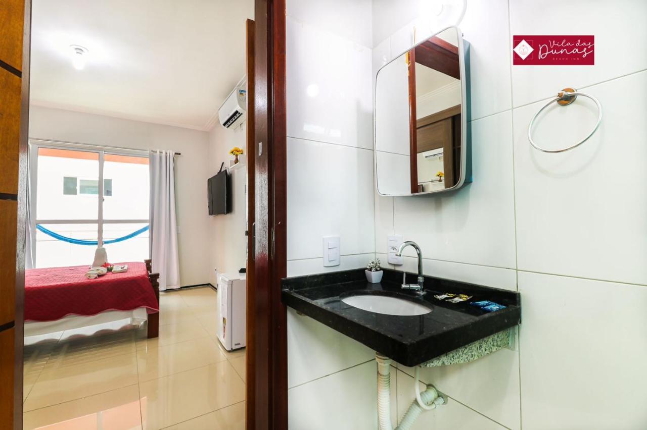 Hotel Dunas Vila กุมบูกุ ภายนอก รูปภาพ