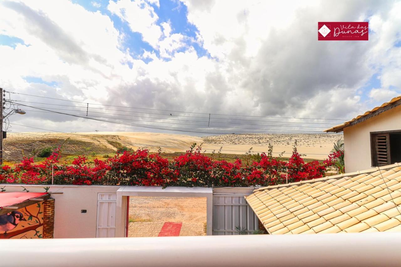 Hotel Dunas Vila กุมบูกุ ภายนอก รูปภาพ