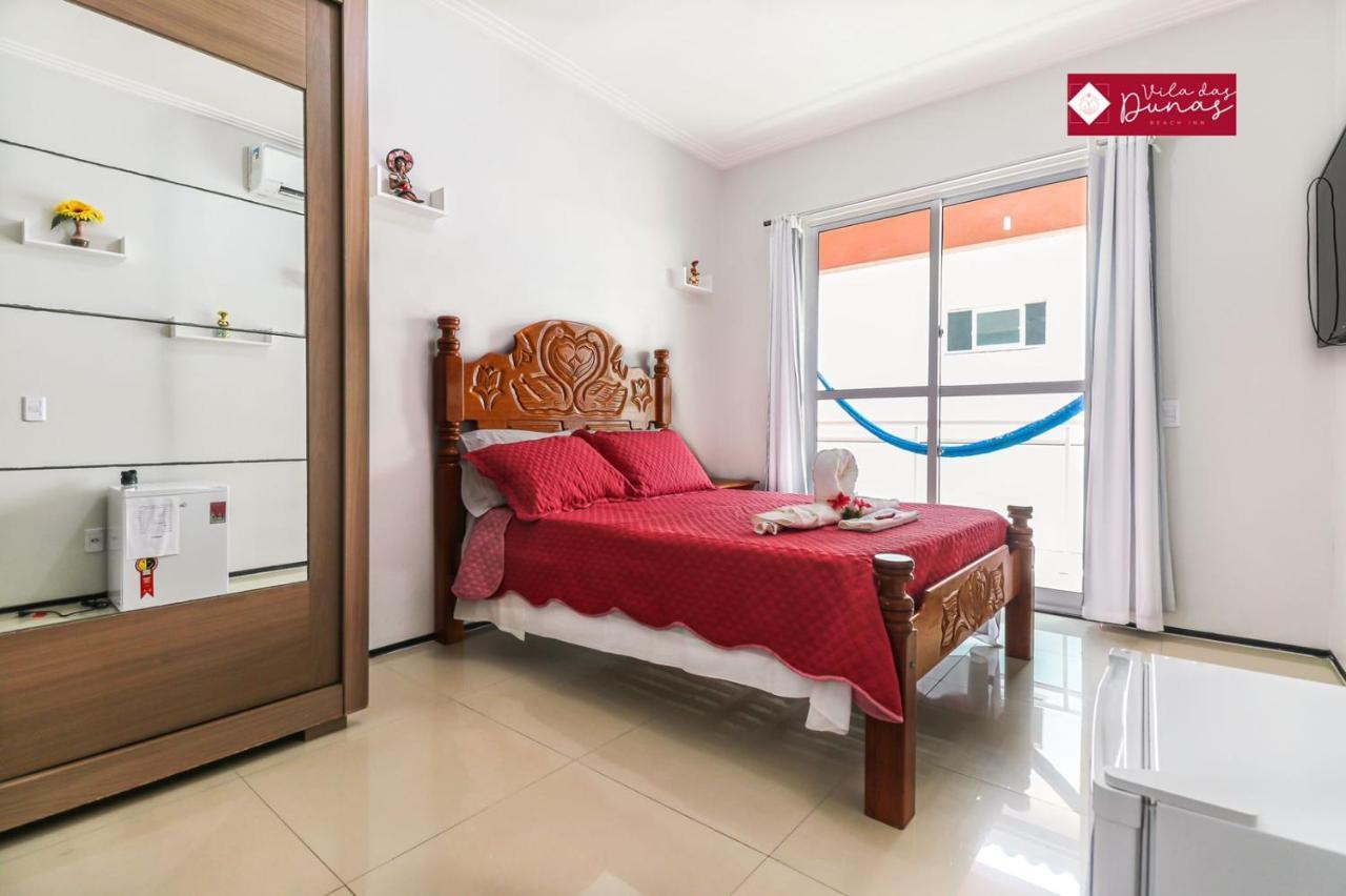 Hotel Dunas Vila กุมบูกุ ภายนอก รูปภาพ