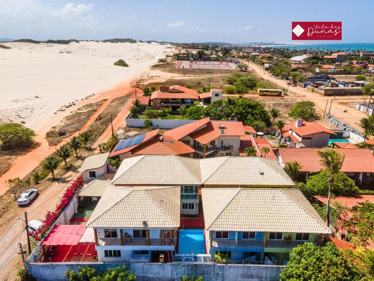 Hotel Dunas Vila กุมบูกุ ภายนอก รูปภาพ