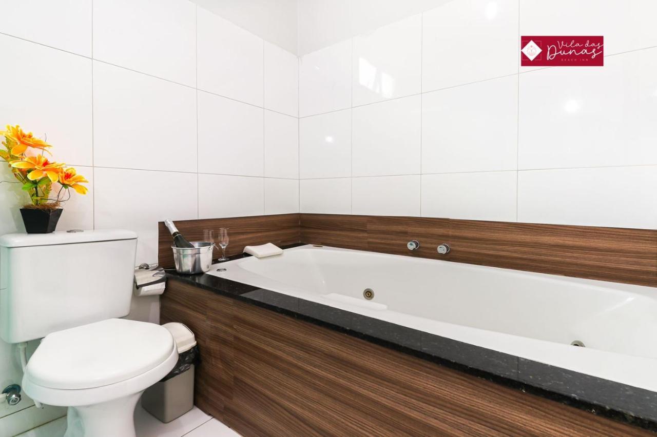 Hotel Dunas Vila กุมบูกุ ภายนอก รูปภาพ