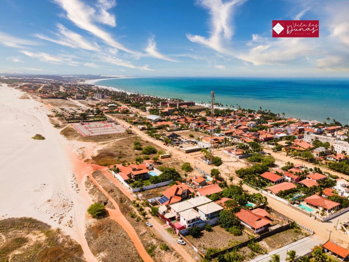 Hotel Dunas Vila กุมบูกุ ภายนอก รูปภาพ
