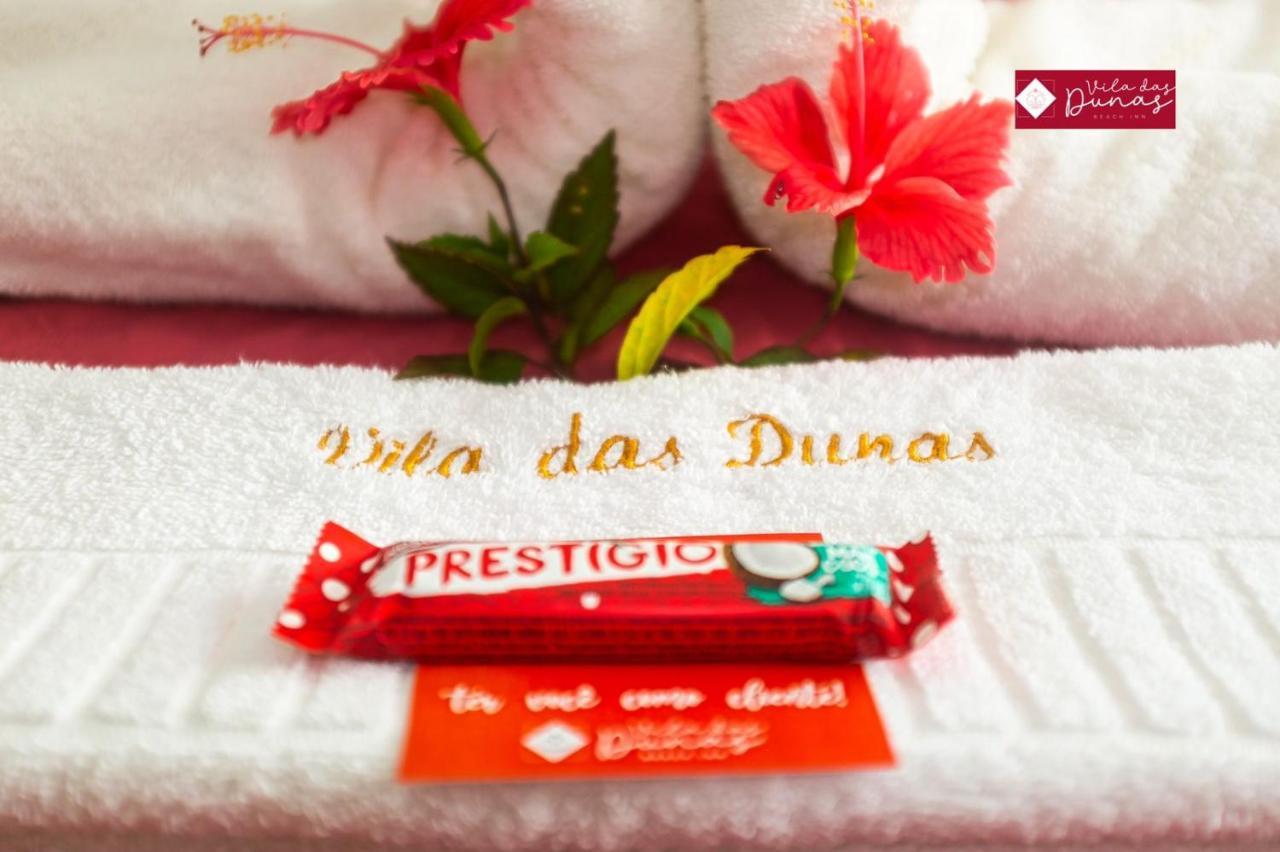 Hotel Dunas Vila กุมบูกุ ภายนอก รูปภาพ
