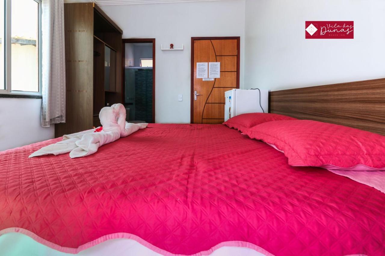 Hotel Dunas Vila กุมบูกุ ภายนอก รูปภาพ