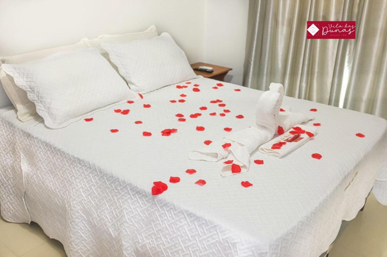 Hotel Dunas Vila กุมบูกุ ภายนอก รูปภาพ