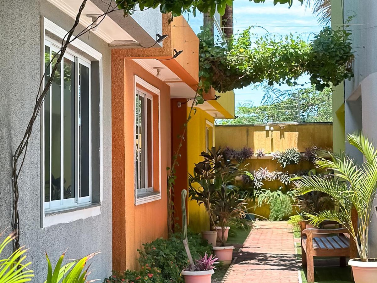 Hotel Dunas Vila กุมบูกุ ภายนอก รูปภาพ
