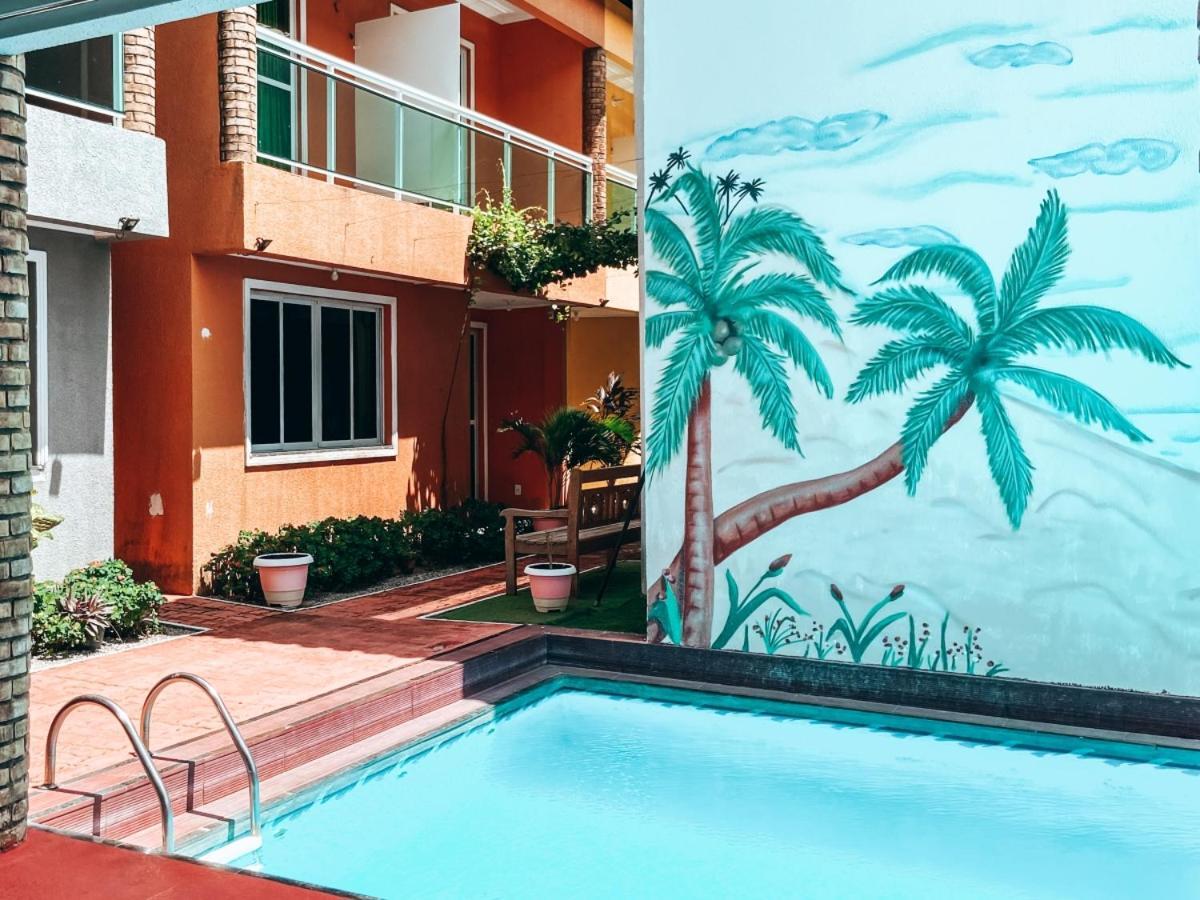 Hotel Dunas Vila กุมบูกุ ภายนอก รูปภาพ
