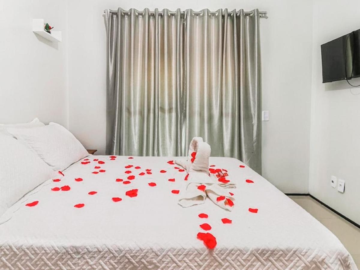 Hotel Dunas Vila กุมบูกุ ภายนอก รูปภาพ