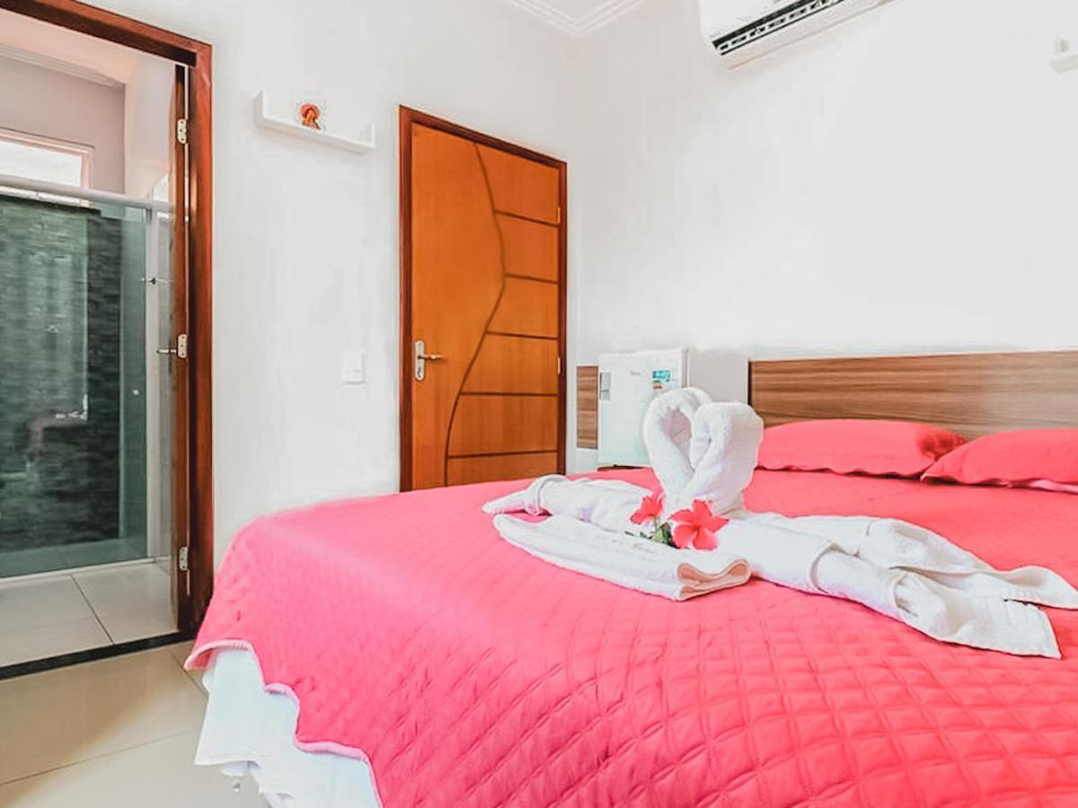 Hotel Dunas Vila กุมบูกุ ภายนอก รูปภาพ