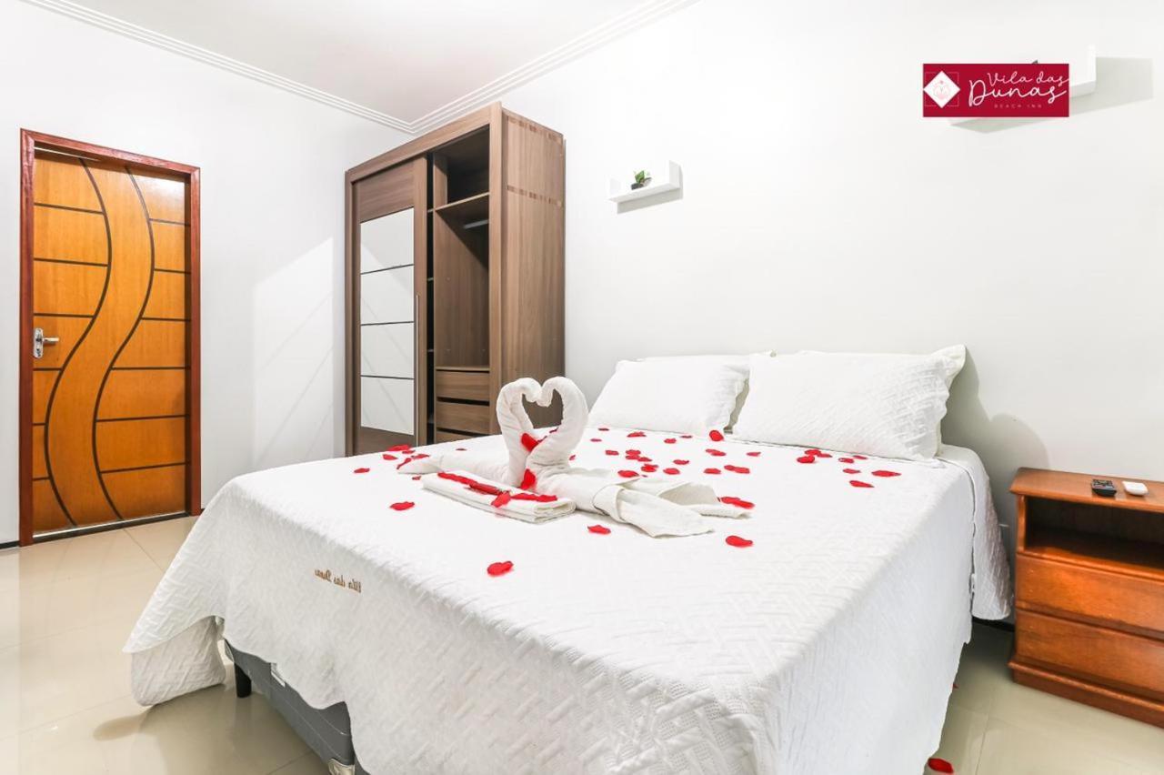 Hotel Dunas Vila กุมบูกุ ภายนอก รูปภาพ