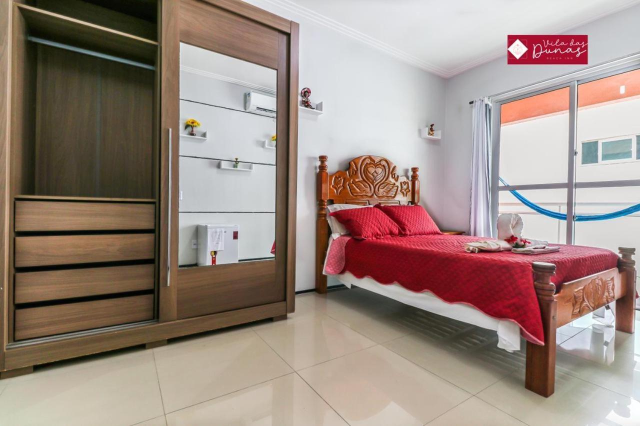 Hotel Dunas Vila กุมบูกุ ภายนอก รูปภาพ